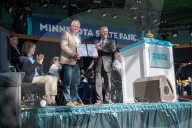 Tim Walz, National Guardsman, VP pick