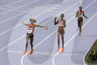 Bahrain runner wins women's 3,000m steeplechase at Paris Olympics
