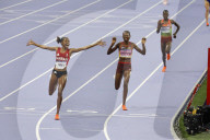 Bahrain runner wins women's 3,000m steeplechase at Paris Olympics