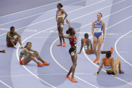 Bahrain runner wins women's 3,000m steeplechase at Paris Olympics