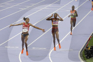 Bahrain runner wins women's 3,000m steeplechase at Paris Olympics