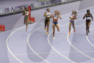 Gabby Thomas wins gold in women's 200m at Olympics