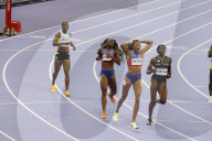 Gabby Thomas wins gold in women's 200m at Olympics