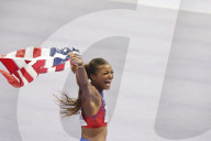 Gabby Thomas wins gold in women's 200m at Olympics