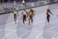 Gabby Thomas wins gold in women's 200m at Olympics