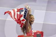 Gabby Thomas wins gold in women's 200m at Olympics