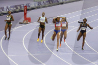 Gabby Thomas wins gold in women's 200m at Olympics