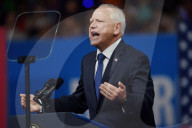 Kamala Harris picks Tim Walz for VP