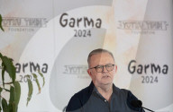 'After the Fire': Gumatj leader Djawa Yunupingu looks to the future - Garma 2024 in pictures