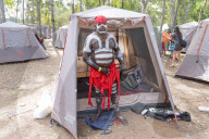 'After the Fire': Gumatj leader Djawa Yunupingu looks to the future - Garma 2024 in pictures