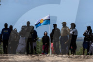 'After the Fire': Gumatj leader Djawa Yunupingu looks to the future - Garma 2024 in pictures