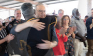 'After the Fire': Gumatj leader Djawa Yunupingu looks to the future - Garma 2024 in pictures