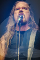 Insomnium live in Zurich, Switzerland