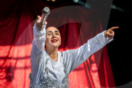 Amanda Delara live at Maanefestivalen 2024