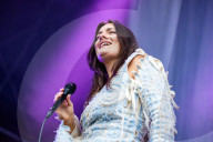 Emelie Hollow live at Maanefestivalen 2024