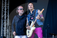 Gluecifer live at Tons of Rock 2024