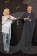 Melanie Laurent And Guillaume Canet Honored With Excellence Award At 77th Locarno Film Festival - 7 Aug 2024