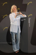 Melanie Laurent And Guillaume Canet Honored With Excellence Award At 77th Locarno Film Festival - 7 Aug 2024