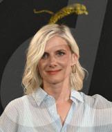 Mélanie Laurent and Guillaume Canet Photocall, Excellence Award Davide Campari, Locarno, Switzerland - 07 Aug 2024