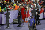 El Bakkali wins gold in men's 3,000M steeplechase at Olympics