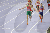 El Bakkali wins gold in men's 3,000M steeplechase at Olympics
