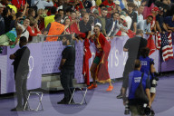 El Bakkali wins gold in men's 3,000M steeplechase at Olympics