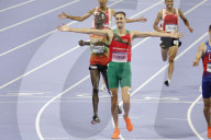 El Bakkali wins gold in men's 3,000M steeplechase at Olympics