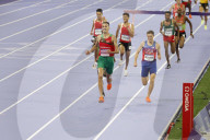 El Bakkali wins gold in men's 3,000M steeplechase at Olympics