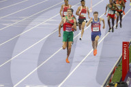 El Bakkali wins gold in men's 3,000M steeplechase at Olympics