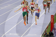 El Bakkali wins gold in men's 3,000M steeplechase at Olympics