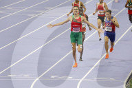 El Bakkali wins gold in men's 3,000M steeplechase at Olympics