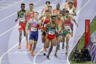 El Bakkali wins gold in men's 3,000M steeplechase at Olympics