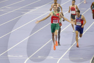 El Bakkali wins gold in men's 3,000M steeplechase at Olympics