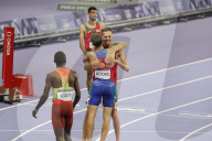 El Bakkali wins gold in men's 3,000M steeplechase at Olympics