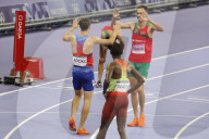 El Bakkali wins gold in men's 3,000M steeplechase at Olympics