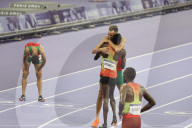 El Bakkali wins gold in men's 3,000M steeplechase at Olympics