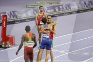 El Bakkali wins gold in men's 3,000M steeplechase at Olympics