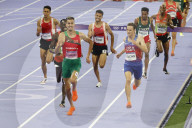 El Bakkali wins gold in men's 3,000M steeplechase at Olympics