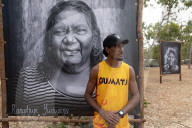'After the Fire': Gumatj leader Djawa Yunupingu looks to the future - Garma 2024 in pictures