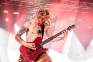 Alien Weaponry live at Tons of Rock 2024