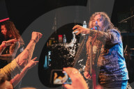 Soulfly live in Copenhagen, Denmark