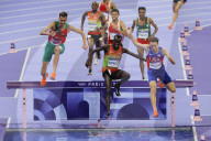 Day twelve of the Paris Olympic Games 2024, Paris, France.