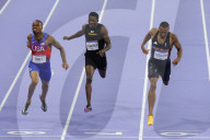 Day twelve of the Paris Olympic Games 2024, Paris, France.