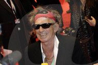 Keith Richards (The Rolling Stones)