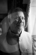 Nobel Peace Prize laureate Muhammad Yunus