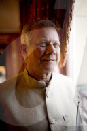 Nobel Peace Prize laureate Muhammad Yunus