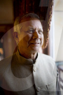 Nobel Peace Prize laureate Muhammad Yunus