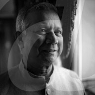 Nobel Peace Prize laureate Muhammad Yunus