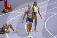 Sydney McLaughlin-Levrone wins 400M Hurdles Olympic gold