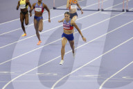 Sydney McLaughlin-Levrone wins 400M Hurdles Olympic gold